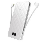 iWalk Extreme TRIO 10000 Ultra-Slim Backup Battery Power Bank with LCD Display iWalk Extreme TRIO 10000 Ultra-Slim Backup Battery Power Bank with LCD Display