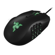 Razer Naga Left Handed Gaming Mouse Razer Naga Left Handed Gaming Mouse