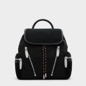 Mesh Detail Shoulder Bag Mesh Detail Shoulder Bag