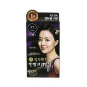 LG儷人韓方御黑染髮霜 ReEn Gray Hair Cover Cream (120g) 全方位健康染 LG儷人韓方御黑染髮霜 ReEn Gray Hair Cover Cream (120g) 全方位健康染