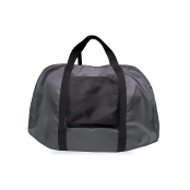 MONOCOZZI Lush Foldable Duffle Bag 魔術折疊購物手提肩背包(灰色) MONOCOZZI Lush Foldable Duffle Bag 魔術折疊購物手提肩背包(灰色)