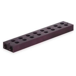UPC 024200001155 product image for Numatics 241-152 Manifold Block 8 Stations 1/4 Npt - All | upcitemdb.com