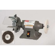 49H005 31-1//2 in. DAYTON Bench Grinder Stand