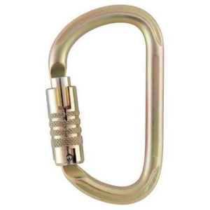 UPC 094714775965 product image for Petzl M73 Tla Carabiner Steel Triple Action Auto Lock - All | upcitemdb.com