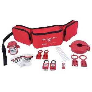 UPC 611105914910 product image for Zing 7135 Portable LockoutKit ElectricalLockout 20 - All | upcitemdb.com