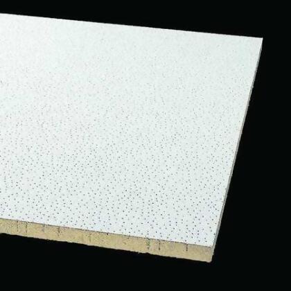 Armstrong 871b 48 Lx24 W Ceiling Tile Clean Room Mineral Fiber