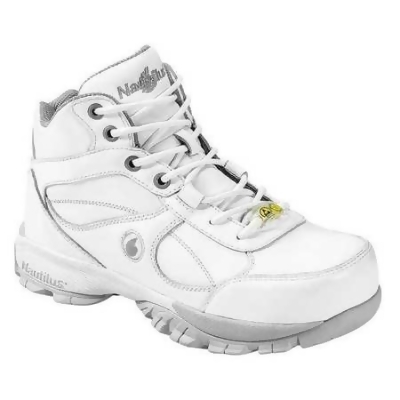 nautilus steel toe safety shoes