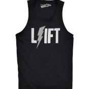 Mens Lift Lightning Bolt Funny Workout Fitness Sleeveless Gym Tank Top Mens Lift Lightning Bolt Funny Workout Fitness Sleeveless Gym Tank Top