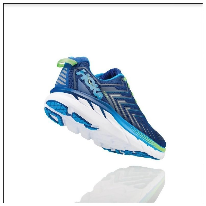 hoka one one clifton 4