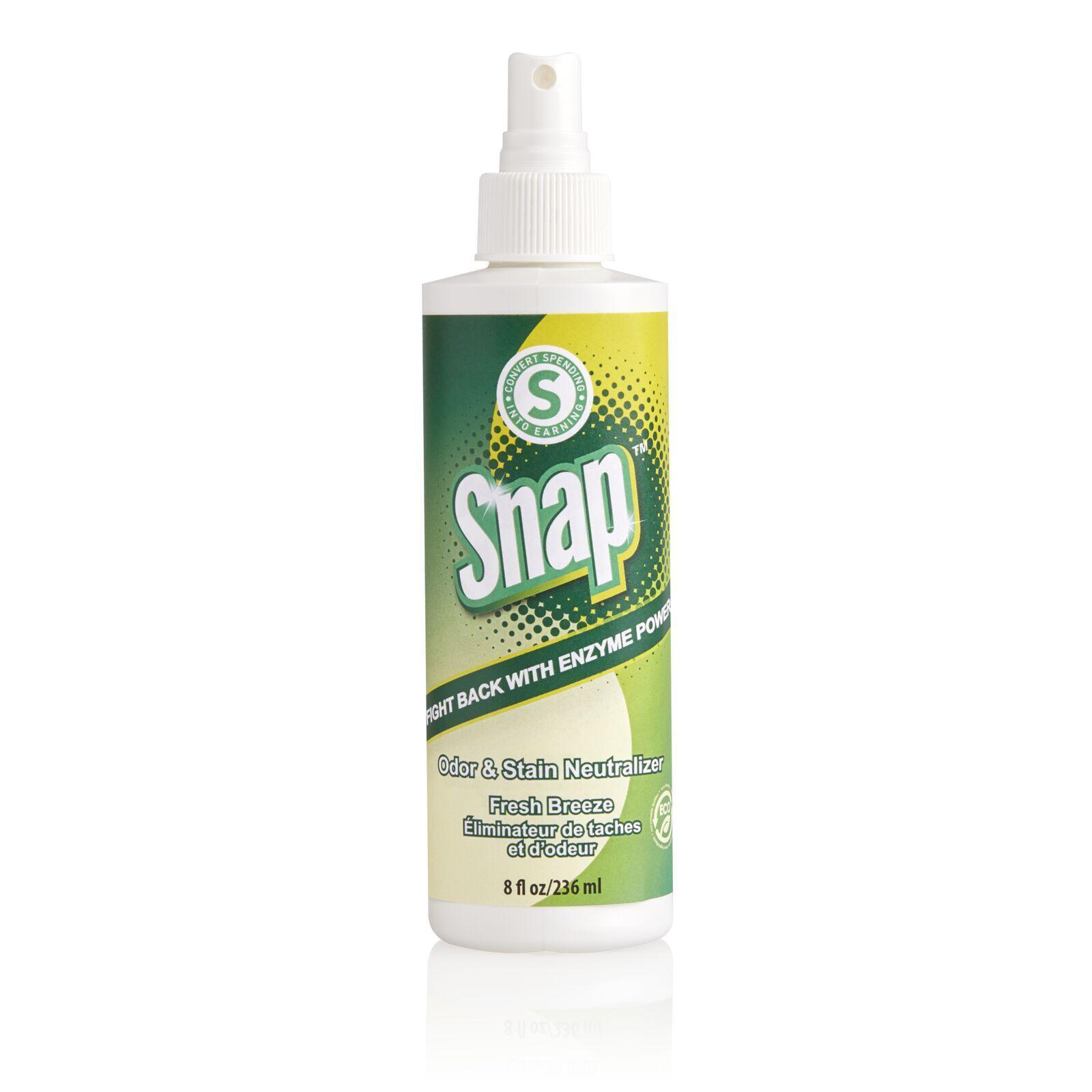 Shopping Annuity® Brand Snap™ Odor & Stain Neutralizer 