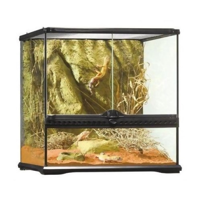 Exo terra allglass terrarium 18 x 18 x 24 inches
