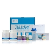 TLS 21 Day Challenge Kit TLS 21 Day Challenge Kit