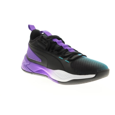 Puma Uproar Hybrid Court Asg Fade Shocking Orange Electric Purple