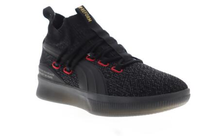 puma clyde shoes basketball