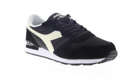 diadora sneakers black