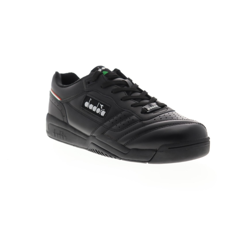 Diadora sneakers black Clearance