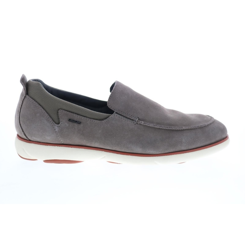 U Nebula F Smoke Grey Mens Casual Loafers & Slip Ons from RuzeShoes at SHOP.COM