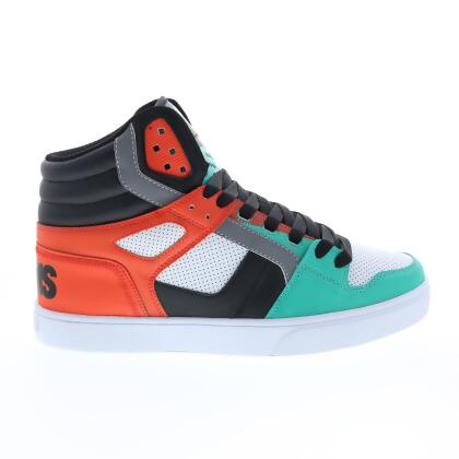 orange osiris shoes