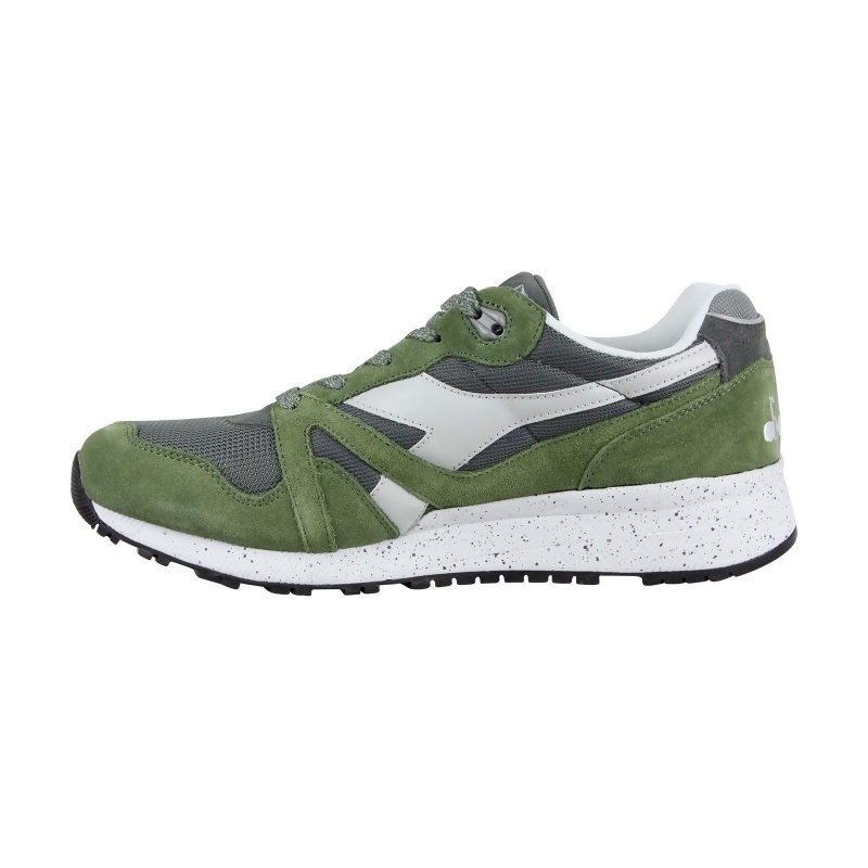 diadora sneakers green