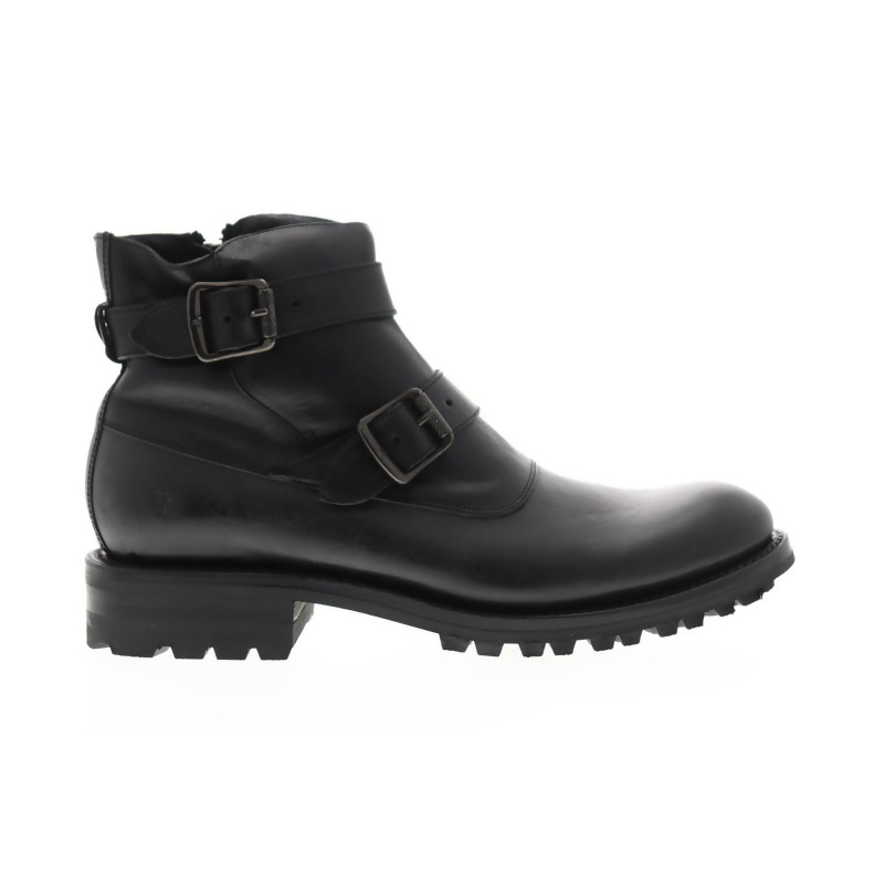 frye stanton moto boots