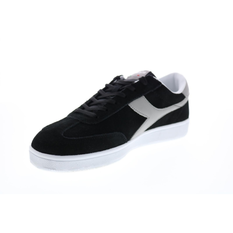diadora field black