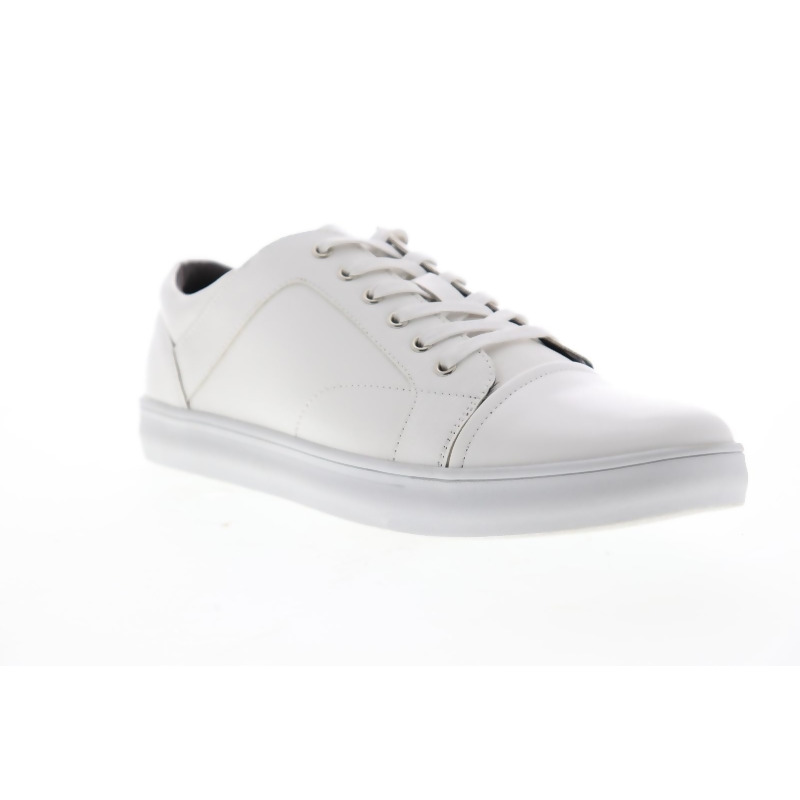 kenneth cole white sneakers