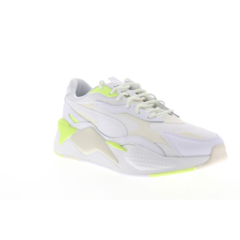 puma rs x3 yellow