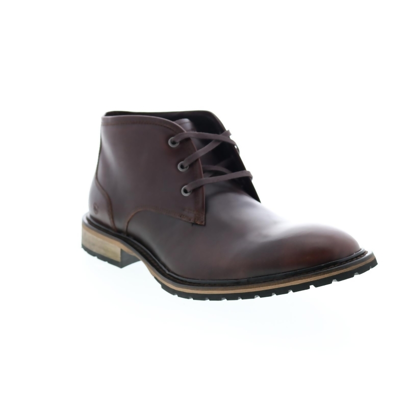 andrew marc woodside leather chukka boot