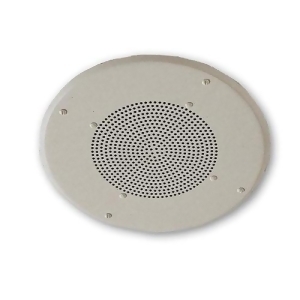 Valcom S-500 25/70 Volt Ceiling Speakers For Voice Pa - All