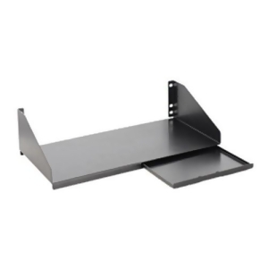 Icc Iccmsrksmt Keyboard Shelf With Sliding Mouse Tray - All