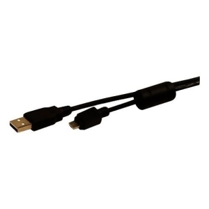Comprehensive Cable Usb2-a-mcb-10st 10Ft Usb 2.0 A To Micro B Cabl - All