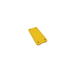 Texas Instruments N3sc/pwb/1l1/b Ti Nspire Cx Slide Case Yellow - All