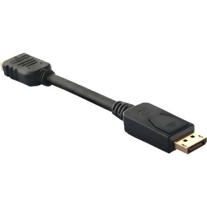 Xavier Professional Cable Dp-hdmi Displayport To Hdmi Adapter - All