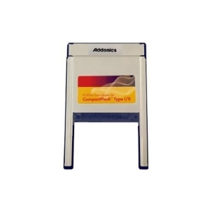 Addonics Adcfpcmcia Compact Flash To Pcmcia Card - All