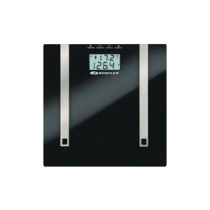 Taylor 5728-4072Fbow Bowflex Body Fat Scale Glass - All