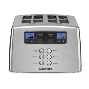 Conair-cuisinart Cpt-440 Leverless 4-Slice Toaster - All