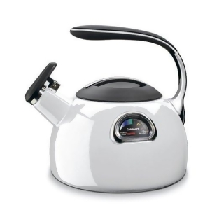 Conair-cuisinart Ptk-330w Perfectemp Teakettle White - All