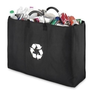 Whitmor 6863-3484-Blk-bb Recycle Triple Sorter Bag Blk - All