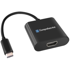 Comprehensive Cable Usb31-hdf Usb-c Adapter To Hdmi - All