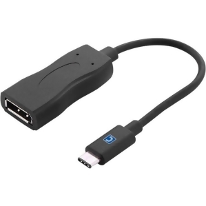 Comprehensive Cable Usb31-dpf Usb-c Adapter To Displayport - All