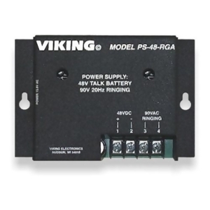 Viking Ps-48-rga Power Supply 48V Talk Battery - All