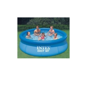 Intex 28121eh 10' X 30 Easy Set Pool - All