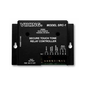Viking Src-1 Secure Relay Controller - All