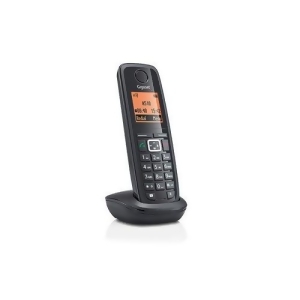 Verizon Gigaset-a510h-bk S30852-h2252-r301 A510 Handset Black - All