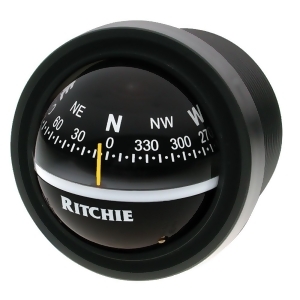 Ritchie V-57.2 Black Compass - All
