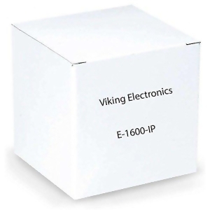 Viking E-1600-ip Voip Handsfree Emergency Phone - All