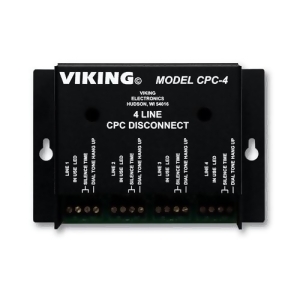 Viking Cpc-4 Generate Cpc Disconnect Signals - All