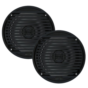 Jensen Ms6007br 6 1/2 Coaxial Waterproof Speaker Black - All