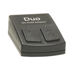 Nel-tech Labs Nl-msg-addondwa Duo Wireless On-hold Adapter For Usbduo - All