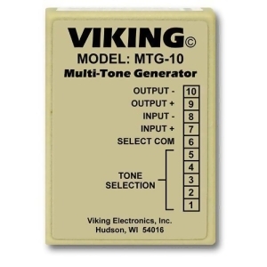 Viking Mtg-10 Viking Multi-tone Generator - All